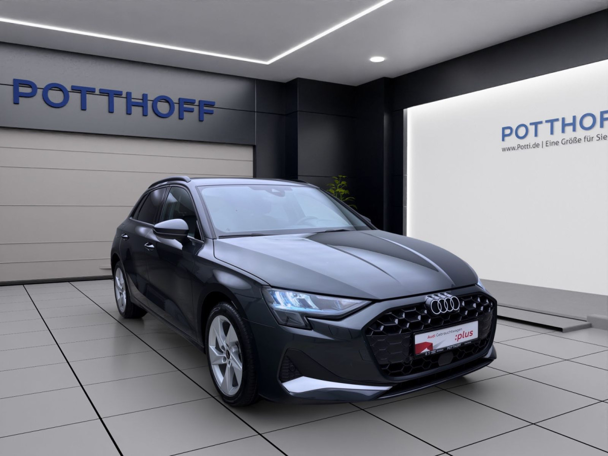 Thumb 5: Audi A3 Sportback 35 TDI ADVANCED KAMERA NAVI KLIMA VIRTUAL