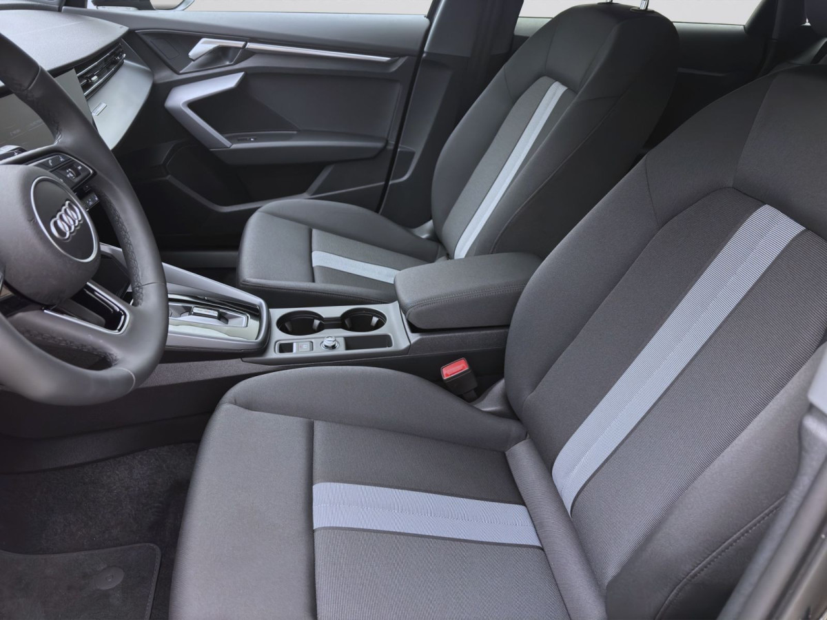 Thumb 8: Audi A3 Sportback 35 TDI ADVANCED KAMERA NAVI KLIMA VIRTUAL
