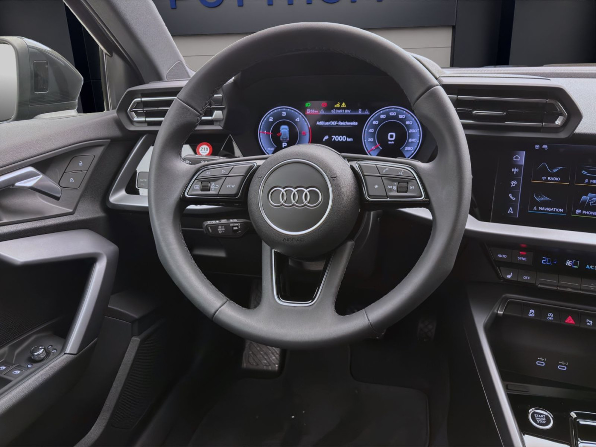 Thumb 10: Audi A3 Sportback 35 TDI ADVANCED KAMERA NAVI KLIMA VIRTUAL