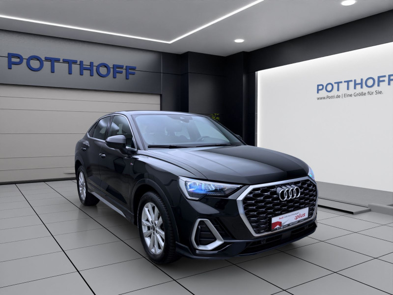 Bild 6: Audi Q3 Sportback 35 TDI S LINE NAVI KAMERA eKLAPPE PDC