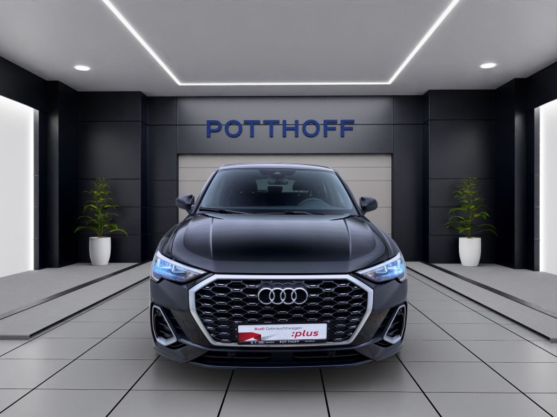 Bild 7: Audi Q3 Sportback 35 TDI S LINE NAVI KAMERA eKLAPPE PDC