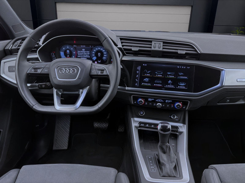 Bild 13: Audi Q3 Sportback 35 TDI S LINE NAVI KAMERA eKLAPPE PDC