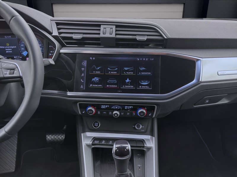 Bild 14: Audi Q3 Sportback 35 TDI S LINE NAVI KAMERA eKLAPPE PDC