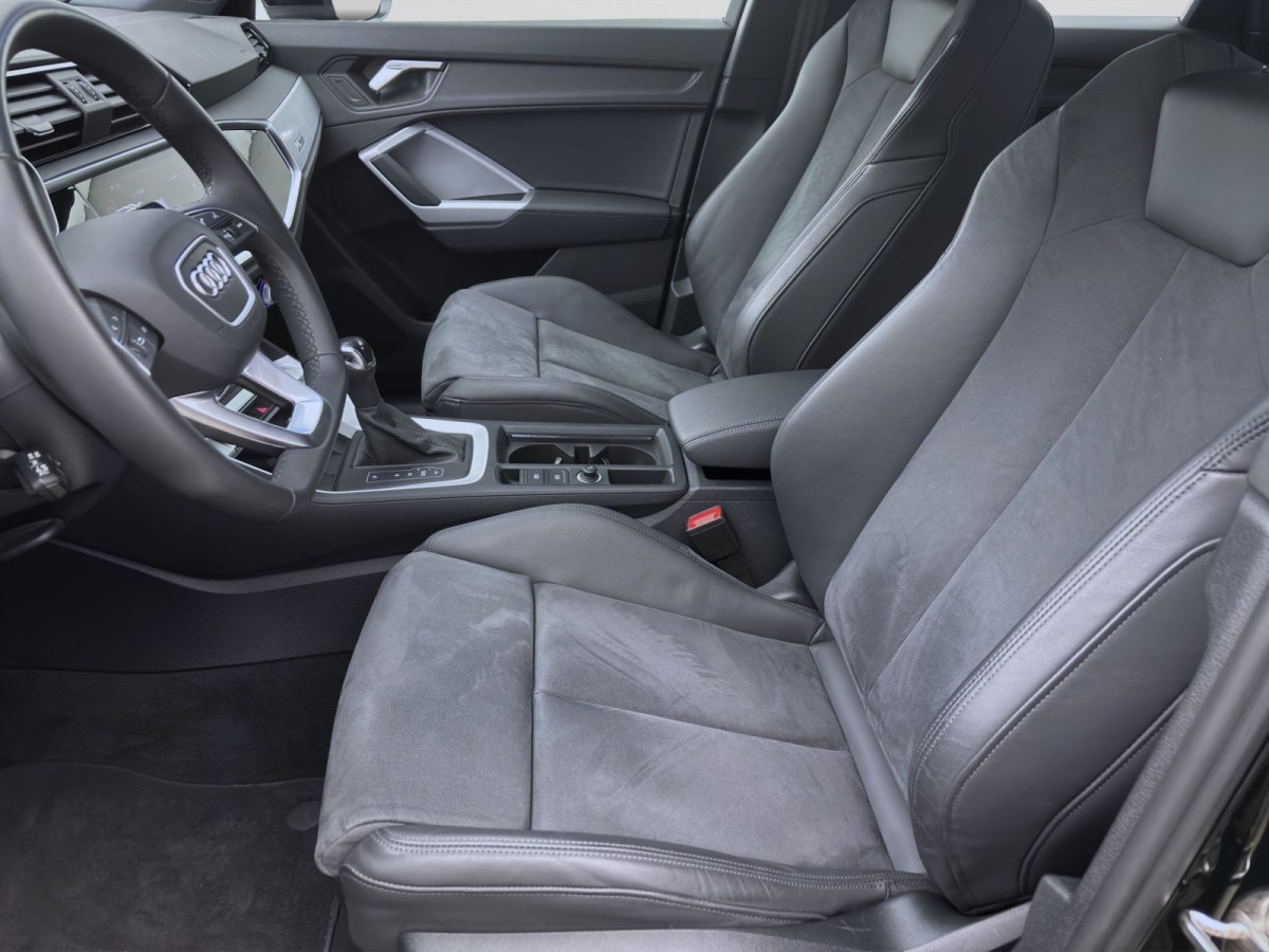 Thumb 9: Audi Q3 Sportback 35 TDI S LINE NAVI KAMERA eKLAPPE PDC