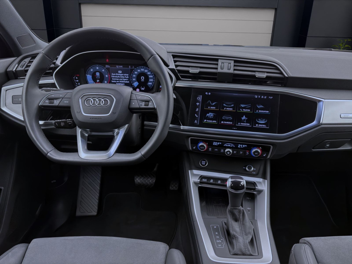 Thumb 13: Audi Q3 Sportback 35 TDI S LINE NAVI KAMERA eKLAPPE PDC