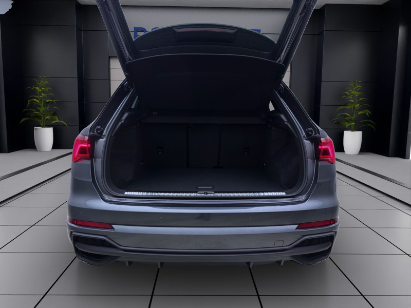 Bild 3: Audi Q3 40 TDI Q S LINE NAVI PANO STDHZG AHK LM20