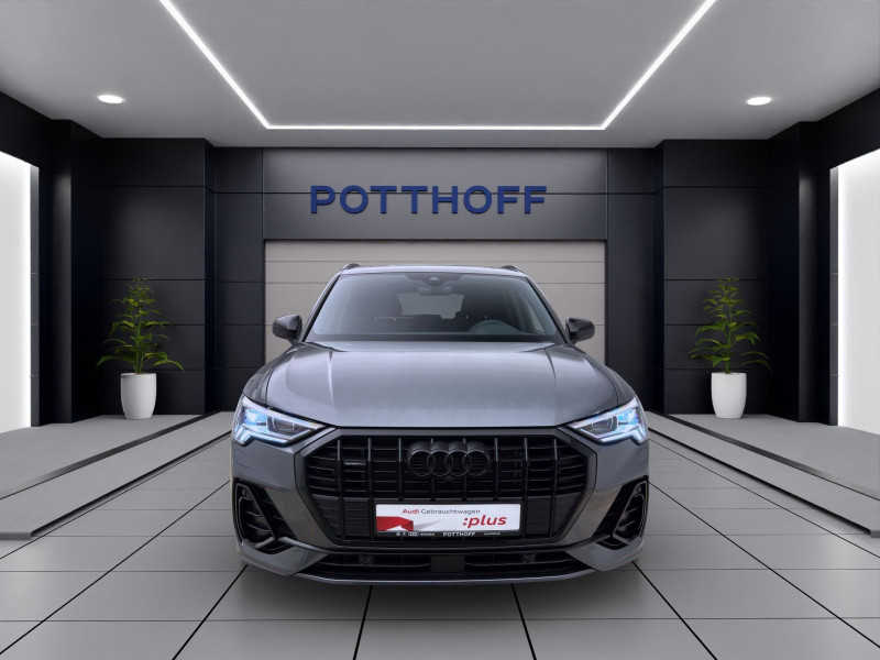 Bild 6: Audi Q3 40 TDI Q S LINE NAVI PANO STDHZG AHK LM20