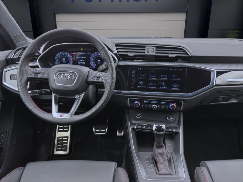 Bild 12: Audi Q3 40 TDI Q S LINE NAVI PANO STDHZG AHK LM20