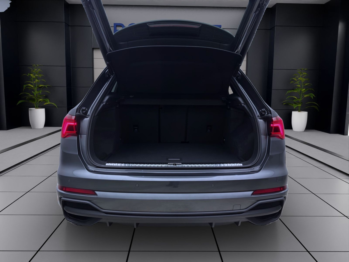 Thumb 3: Audi Q3 40 TDI Q S LINE NAVI PANO STDHZG AHK LM20