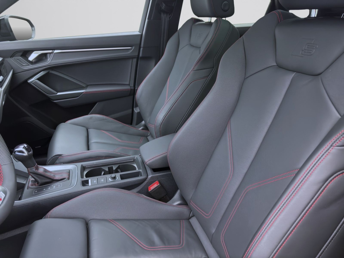 Thumb 8: Audi Q3 40 TDI Q S LINE NAVI PANO STDHZG AHK LM20