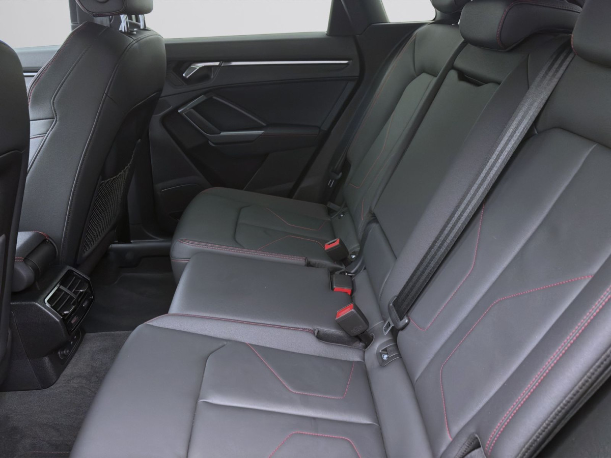 Thumb 14: Audi Q3 40 TDI Q S LINE NAVI PANO STDHZG AHK LM20