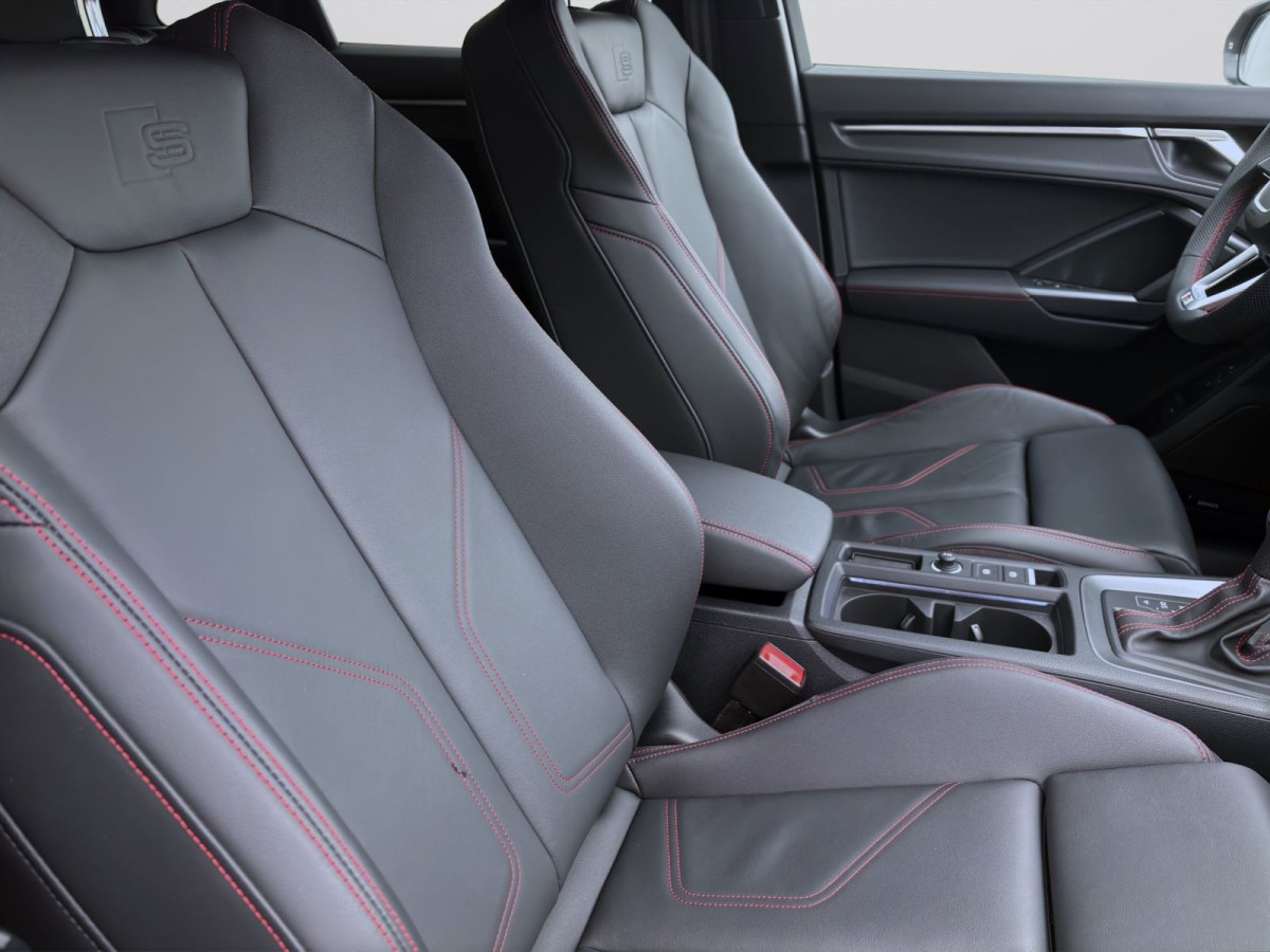 Thumb 15: Audi Q3 40 TDI Q S LINE NAVI PANO STDHZG AHK LM20