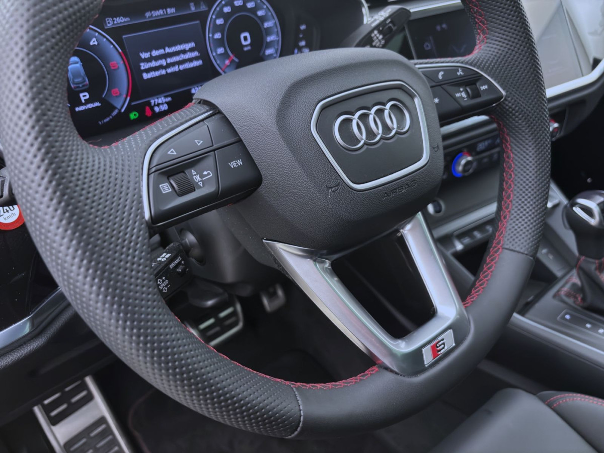 Thumb 18: Audi Q3 40 TDI Q S LINE NAVI PANO STDHZG AHK LM20