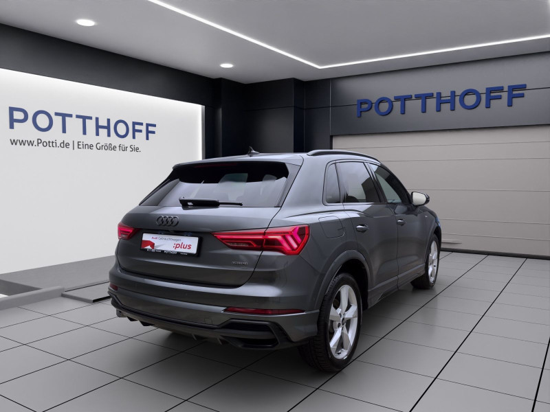 Bild 4: Audi Q3 40 TDI Q S LINE PANO STDHZG NAVI KLIMA