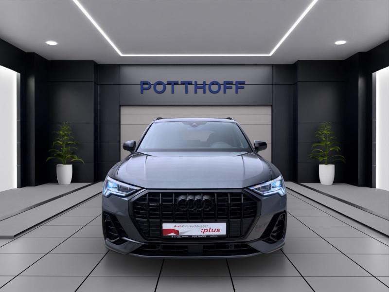 Bild 6: Audi Q3 40 TDI Q S LINE PANO STDHZG NAVI KLIMA