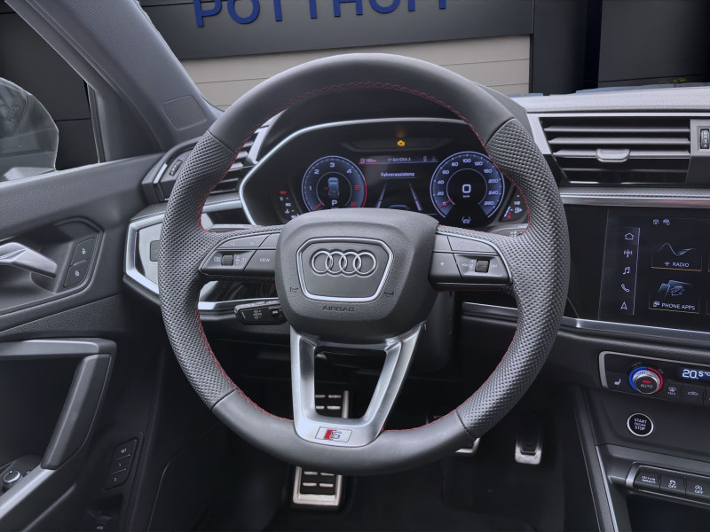 Bild 10: Audi Q3 40 TDI Q S LINE PANO STDHZG NAVI KLIMA