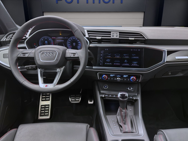 Bild 12: Audi Q3 40 TDI Q S LINE PANO STDHZG NAVI KLIMA