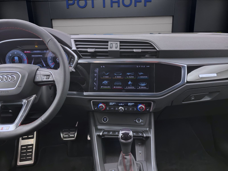 Bild 13: Audi Q3 40 TDI Q S LINE PANO STDHZG NAVI KLIMA