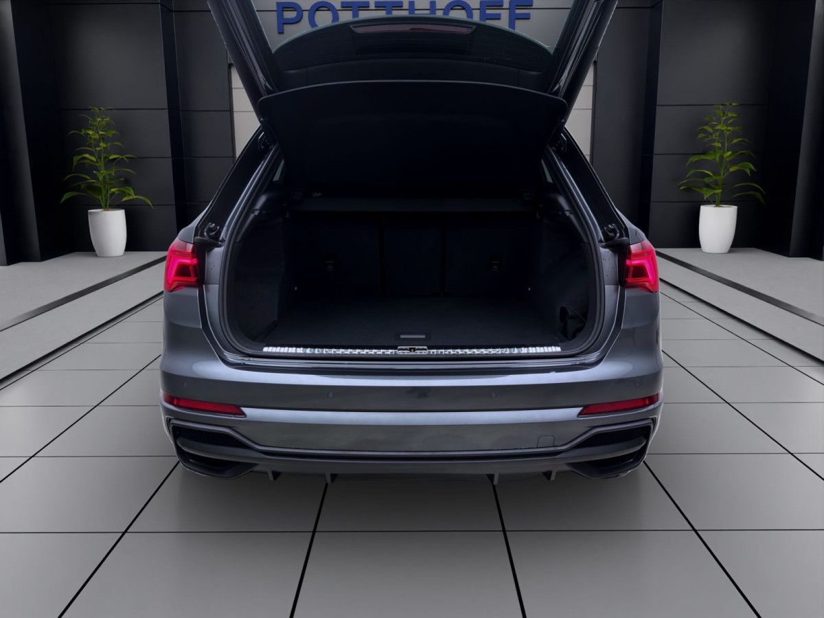 Thumb 3: Audi Q3 40 TDI Q S LINE PANO STDHZG NAVI KLIMA