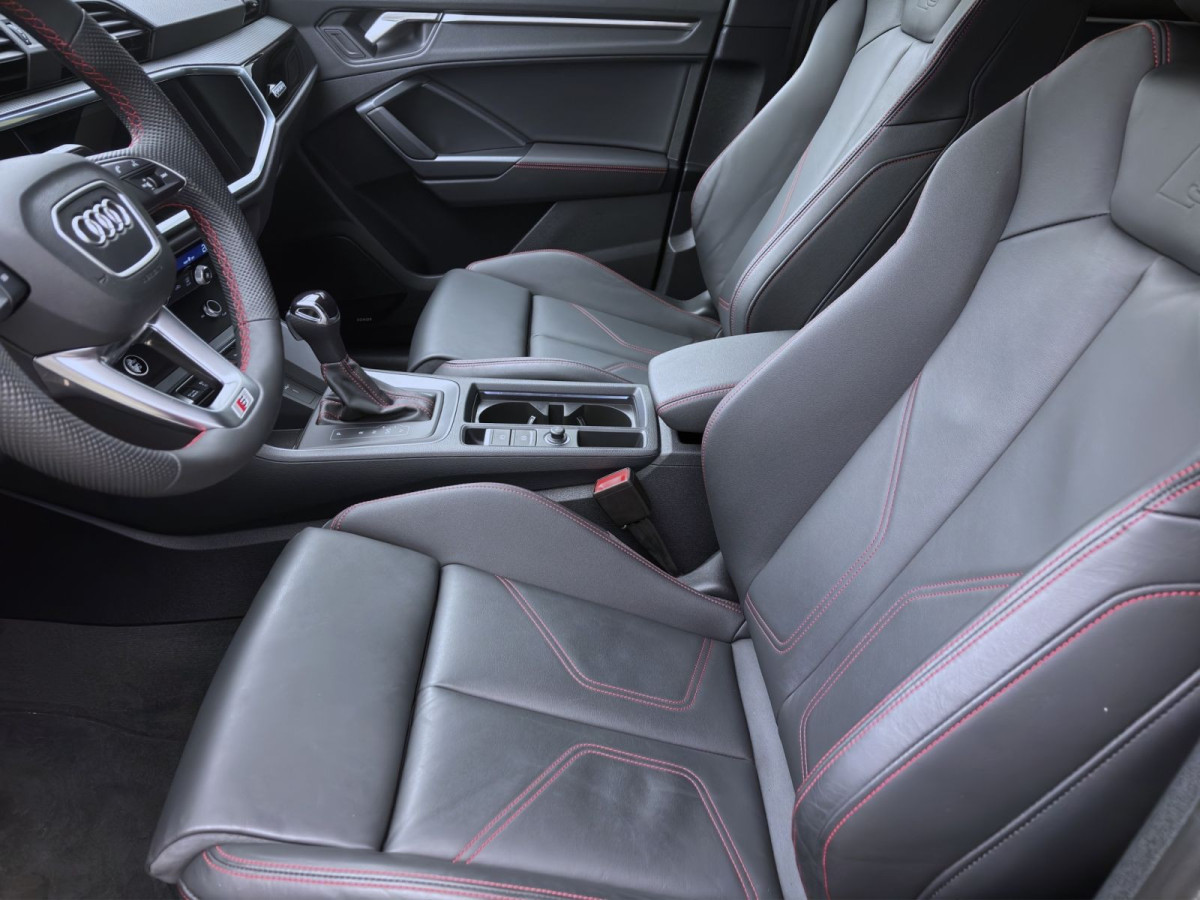 Thumb 8: Audi Q3 40 TDI Q S LINE PANO STDHZG NAVI KLIMA