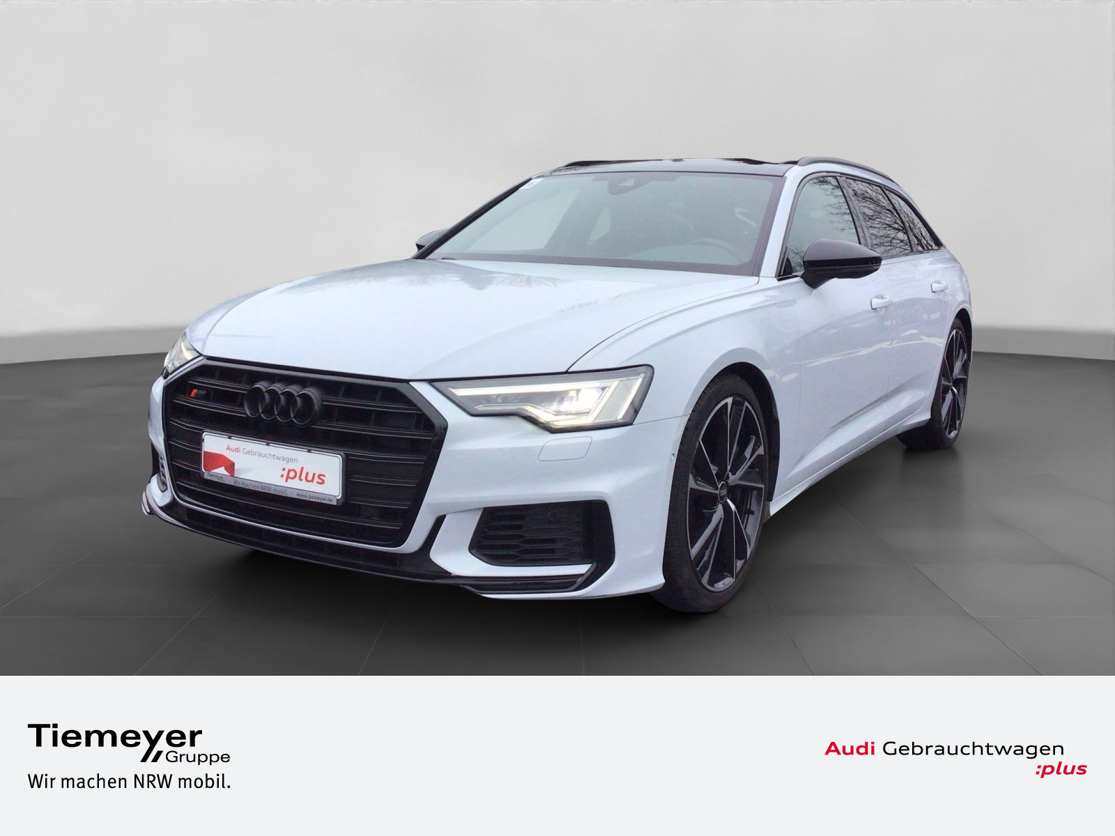 Audi A6 Avant TDI