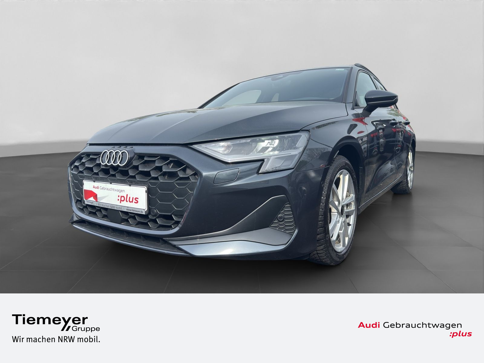 Audi A3 Sportback 35