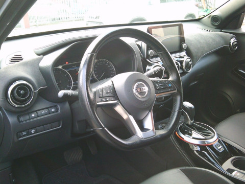 Ansicht 6 - Gebrauchtwagen Fahrzeug, Modell Juke der Marke Nissan von Verkäufer Autohaus am Westbahnhof GmbH