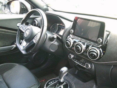 Ansicht 13 - Gebrauchtwagen Fahrzeug, Modell Juke der Marke Nissan von Verkäufer Autohaus am Westbahnhof GmbH