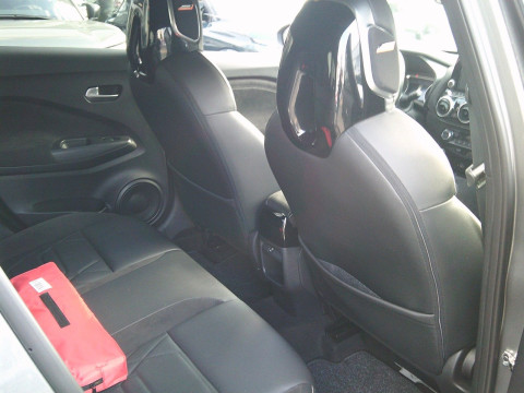 Ansicht 17 - Gebrauchtwagen Fahrzeug, Modell Juke der Marke Nissan von Verkäufer Autohaus am Westbahnhof GmbH