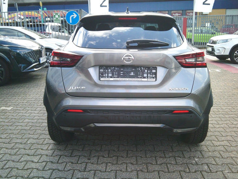 Ansicht 20 - Gebrauchtwagen Fahrzeug, Modell Juke der Marke Nissan von Verkäufer Autohaus am Westbahnhof GmbH