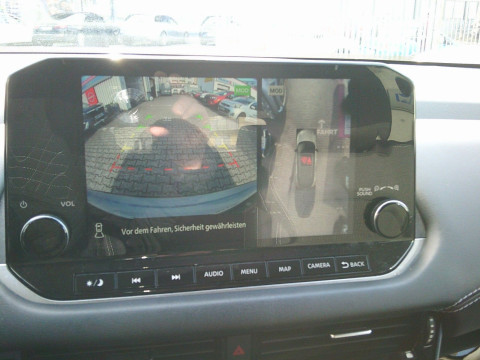 Ansicht 25 - Gebrauchtwagen Fahrzeug, Modell Juke der Marke Nissan von Verkäufer Autohaus am Westbahnhof GmbH