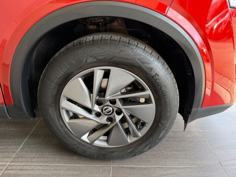 Ansicht 4 - Gebrauchtwagen Fahrzeug, Modell Qashqai der Marke Nissan von Verkäufer Autohaus Harnisch & Schmid