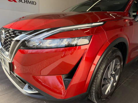 Ansicht 5 - Gebrauchtwagen Fahrzeug, Modell Qashqai der Marke Nissan von Verkäufer Autohaus Harnisch & Schmid