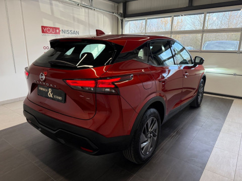 Ansicht 6 - Gebrauchtwagen Fahrzeug, Modell Qashqai der Marke Nissan von Verkäufer Autohaus Harnisch & Schmid