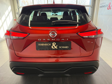 Ansicht 7 - Gebrauchtwagen Fahrzeug, Modell Qashqai der Marke Nissan von Verkäufer Autohaus Harnisch & Schmid