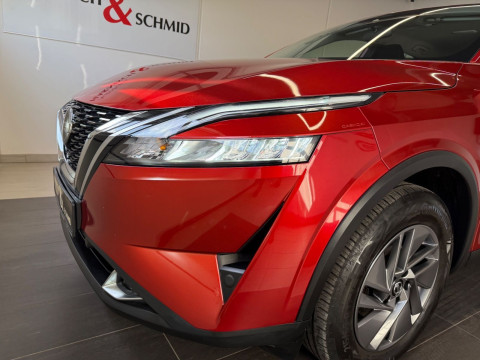 Ansicht 9 - Gebrauchtwagen Fahrzeug, Modell Qashqai der Marke Nissan von Verkäufer Autohaus Harnisch & Schmid