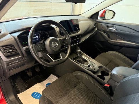 Ansicht 15 - Gebrauchtwagen Fahrzeug, Modell Qashqai der Marke Nissan von Verkäufer Autohaus Harnisch & Schmid
