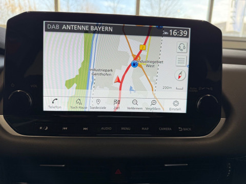 Ansicht 18 - Gebrauchtwagen Fahrzeug, Modell Qashqai der Marke Nissan von Verkäufer Autohaus Harnisch & Schmid