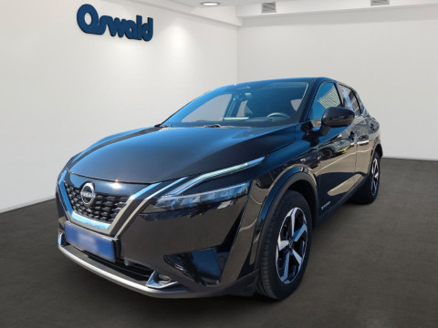 Ansicht 1 - Gebrauchtwagen Fahrzeug, Modell Qashqai der Marke Nissan von Verkäufer Autohaus Oswald Passau GmbH