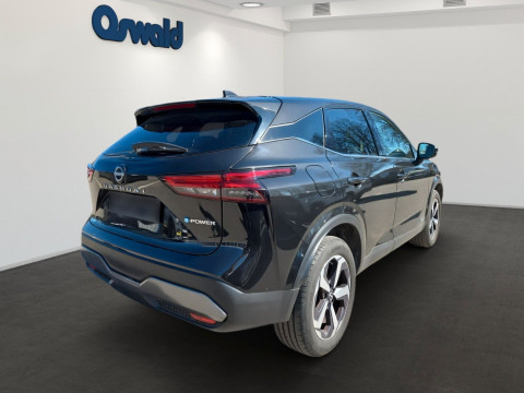 Ansicht 3 - Gebrauchtwagen Fahrzeug, Modell Qashqai der Marke Nissan von Verkäufer Autohaus Oswald Passau GmbH