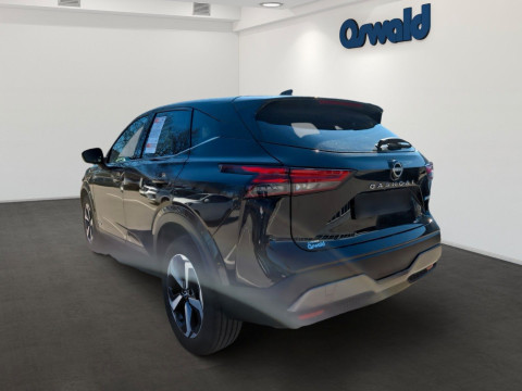 Ansicht 4 - Gebrauchtwagen Fahrzeug, Modell Qashqai der Marke Nissan von Verkäufer Autohaus Oswald Passau GmbH