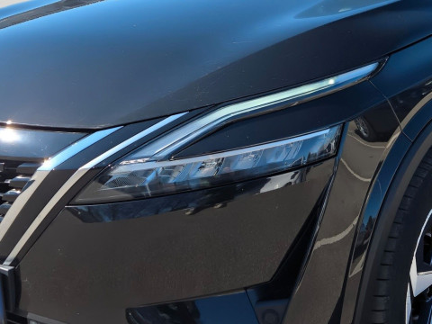 Ansicht 5 - Gebrauchtwagen Fahrzeug, Modell Qashqai der Marke Nissan von Verkäufer Autohaus Oswald Passau GmbH