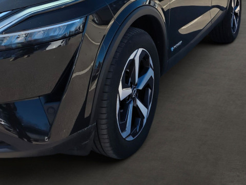 Ansicht 6 - Gebrauchtwagen Fahrzeug, Modell Qashqai der Marke Nissan von Verkäufer Autohaus Oswald Passau GmbH