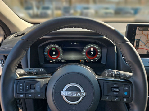 Ansicht 8 - Gebrauchtwagen Fahrzeug, Modell Qashqai der Marke Nissan von Verkäufer Autohaus Oswald Passau GmbH