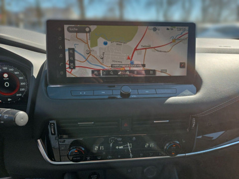 Ansicht 9 - Gebrauchtwagen Fahrzeug, Modell Qashqai der Marke Nissan von Verkäufer Autohaus Oswald Passau GmbH