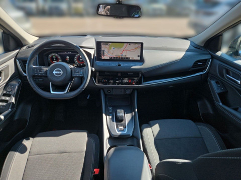 Ansicht 10 - Gebrauchtwagen Fahrzeug, Modell Qashqai der Marke Nissan von Verkäufer Autohaus Oswald Passau GmbH