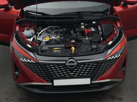 Ansicht 5 - Gebrauchtwagen Fahrzeug, Modell Qashqai der Marke Nissan von Verkäufer Autohaus Bleker GmbH