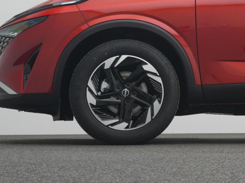 Ansicht 7 - Gebrauchtwagen Fahrzeug, Modell Qashqai der Marke Nissan von Verkäufer Autohaus Bleker GmbH