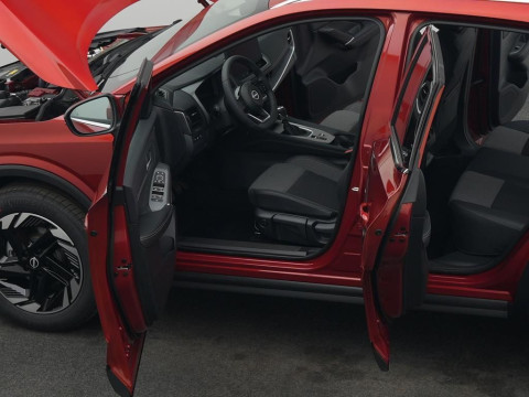 Ansicht 14 - Gebrauchtwagen Fahrzeug, Modell Qashqai der Marke Nissan von Verkäufer Autohaus Bleker GmbH