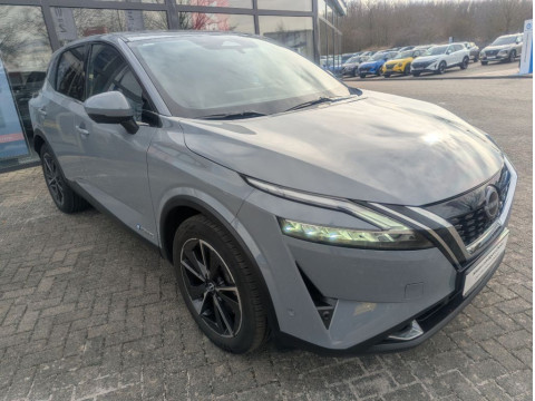 Ansicht 2 - Gebrauchtwagen Fahrzeug, Modell Qashqai der Marke Nissan von Verkäufer Tavus GmbH